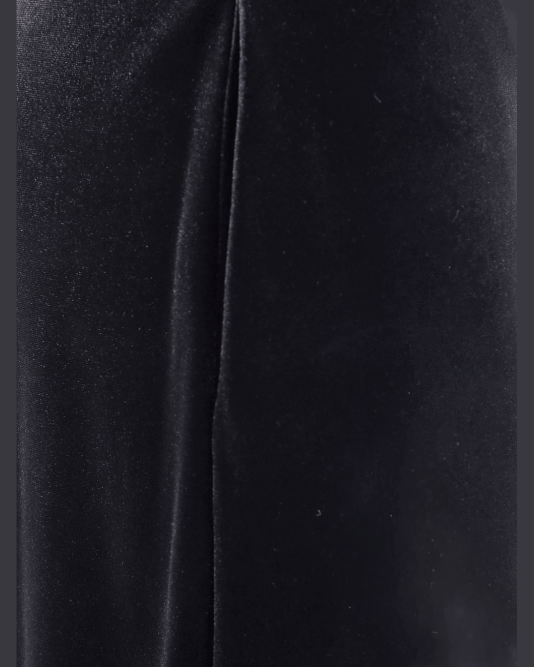 Emporio Armani Black Trouser Glam Steals