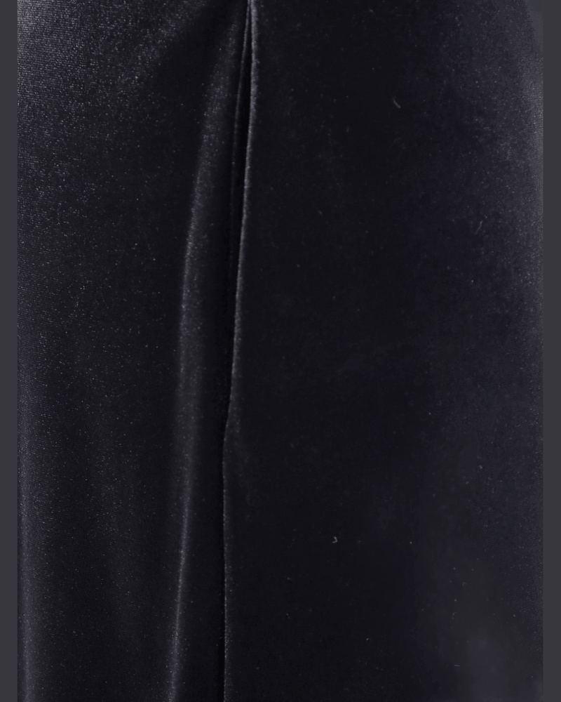 Emporio Armani Black Trouser Glam Steals