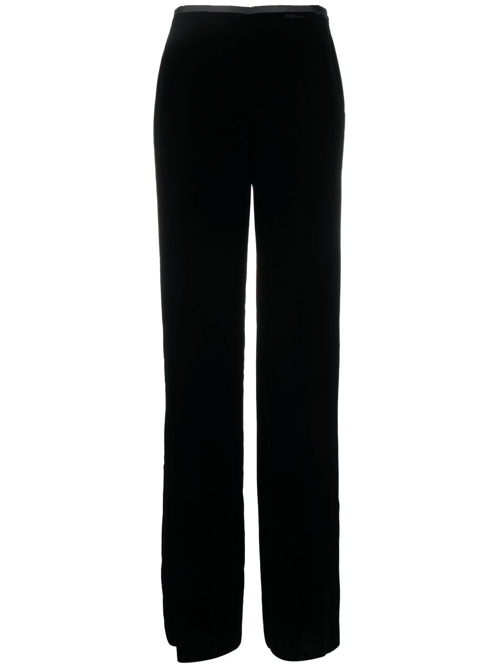 Emporio Armani Black Trouser Glam Steals