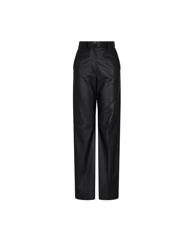 Emporio Armani Black Trouser Glam Steals