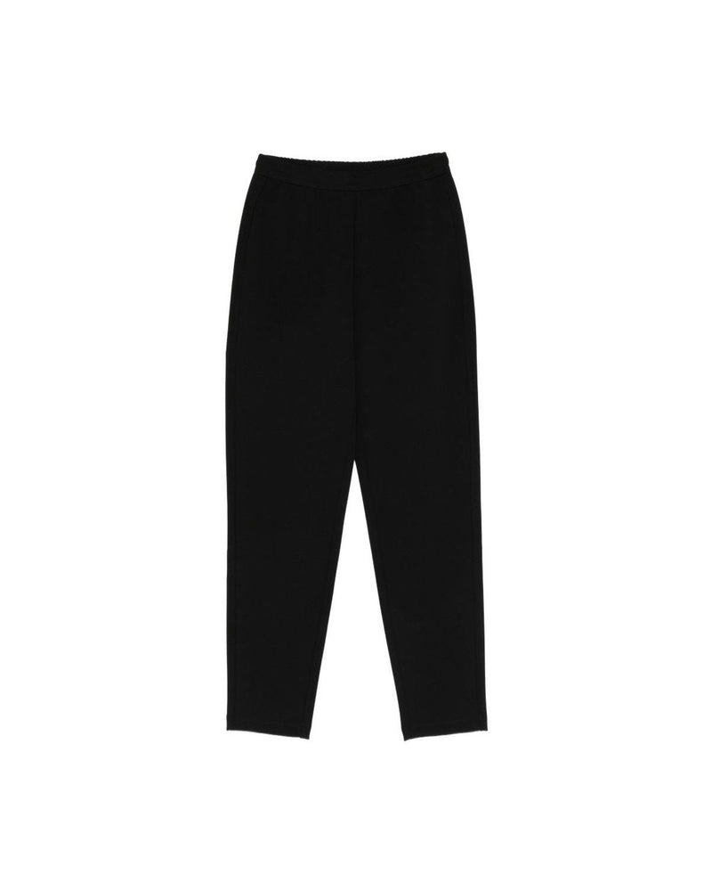 Emporio Armani Black Trouser Glam Steals