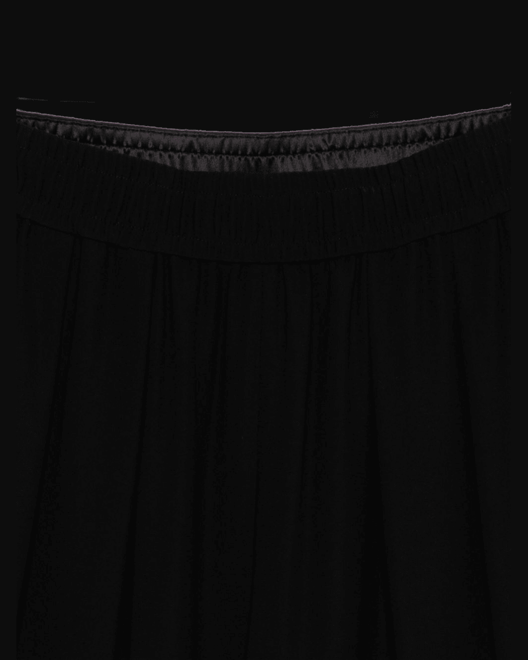 Emporio Armani Black Trouser Glam Steals