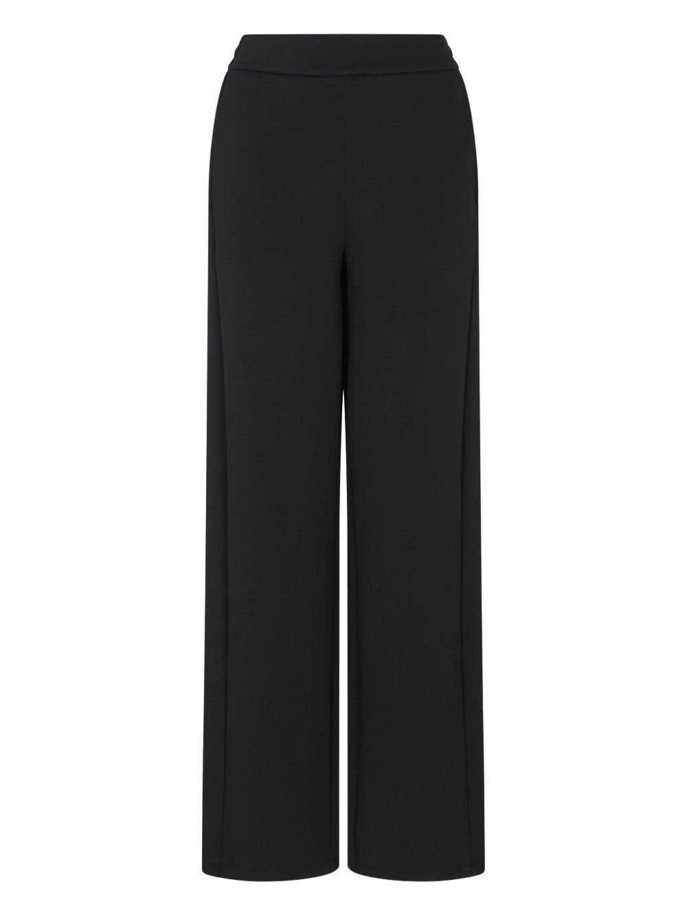 Emporio Armani Black Trouser Glam Steals