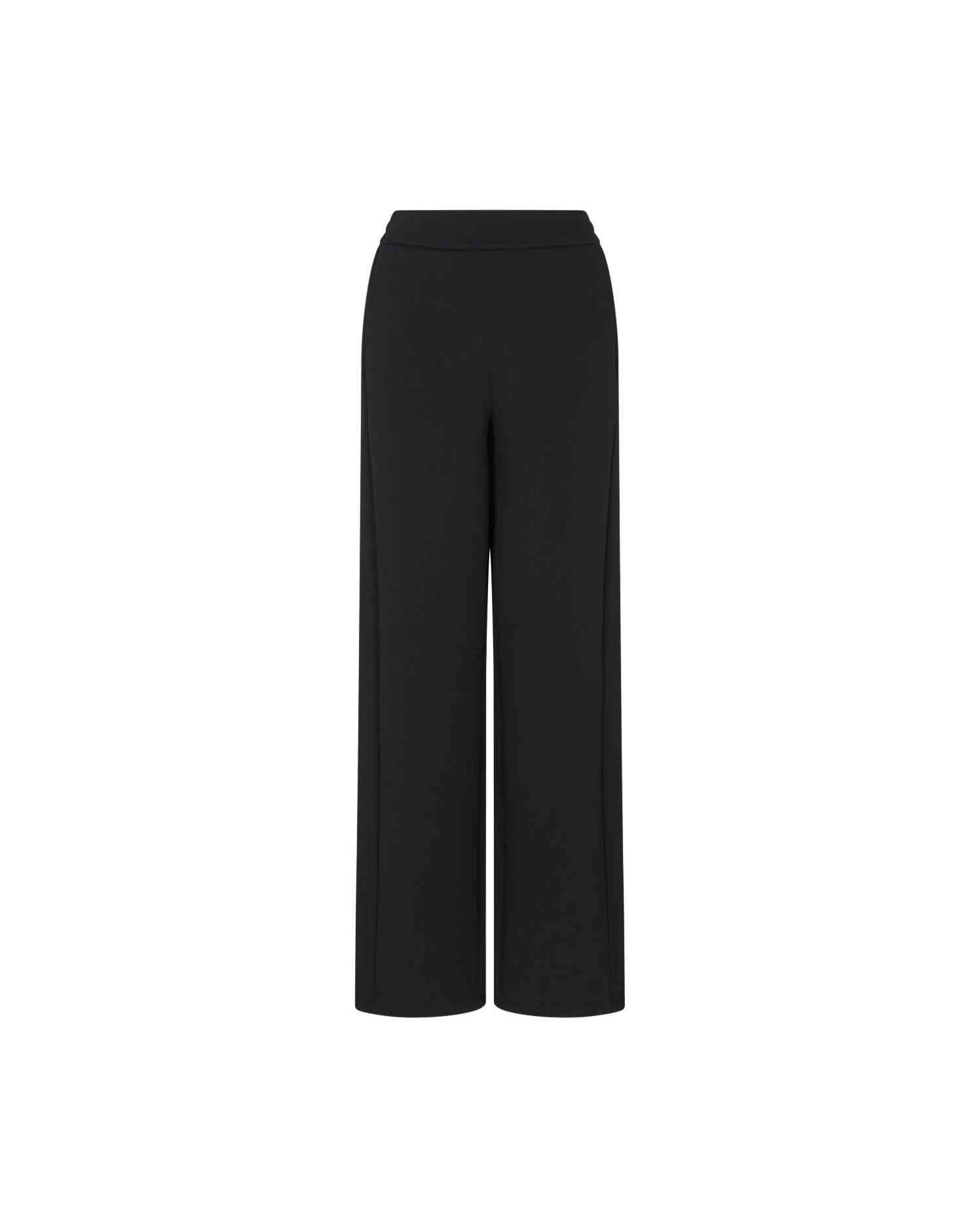 Emporio Armani Black Trouser Glam Steals