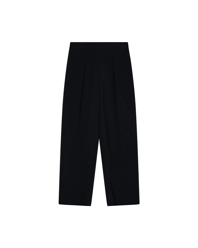 Emporio Armani Black Trouser Glam Steals
