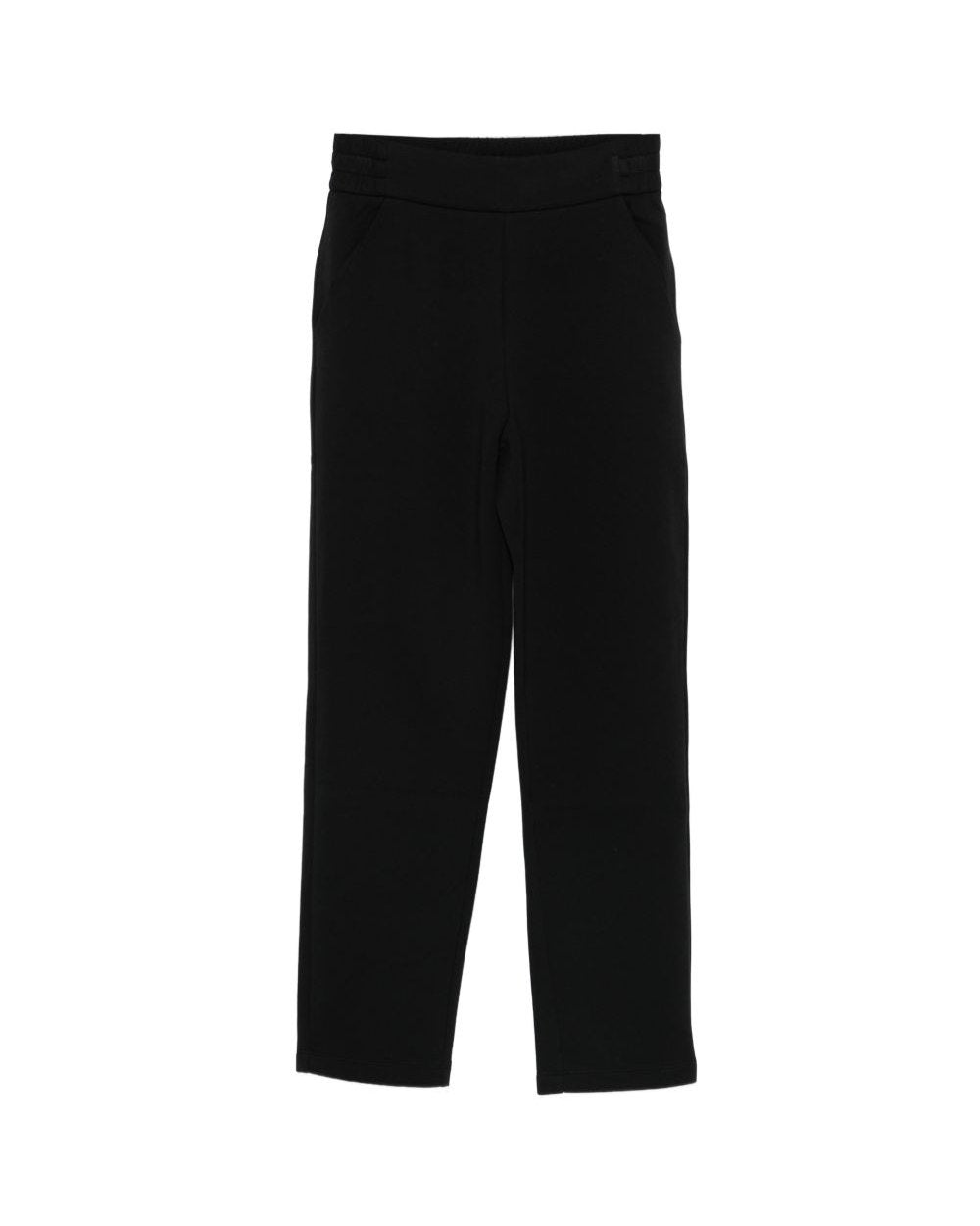 Emporio Armani Black Trouser Trousers