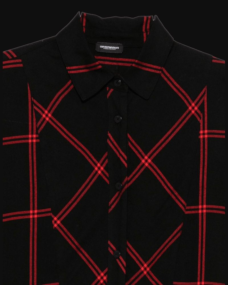 Emporio Armani Black Underwear Glam Steals