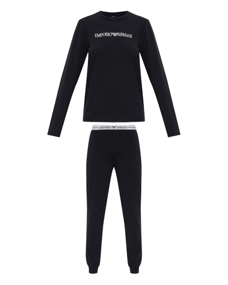 Emporio Armani Black Underwear Glam Steals