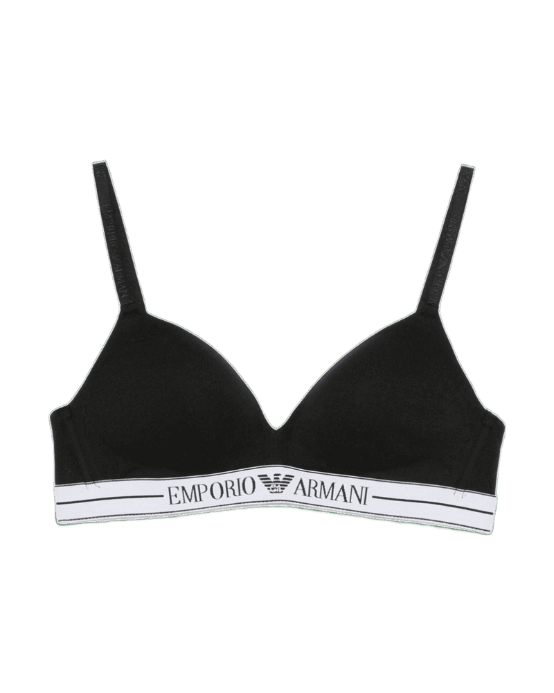 Emporio Armani Black Underwear Glam Steals