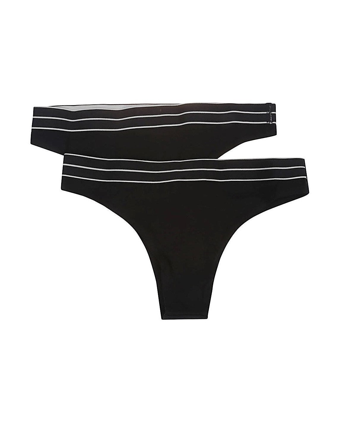 Emporio Armani Black Underwear Glam Steals