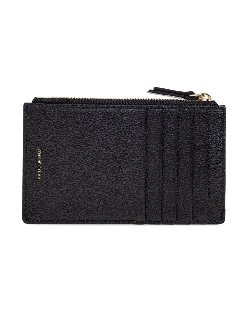 Emporio Armani Black Wallets Glam Steals
