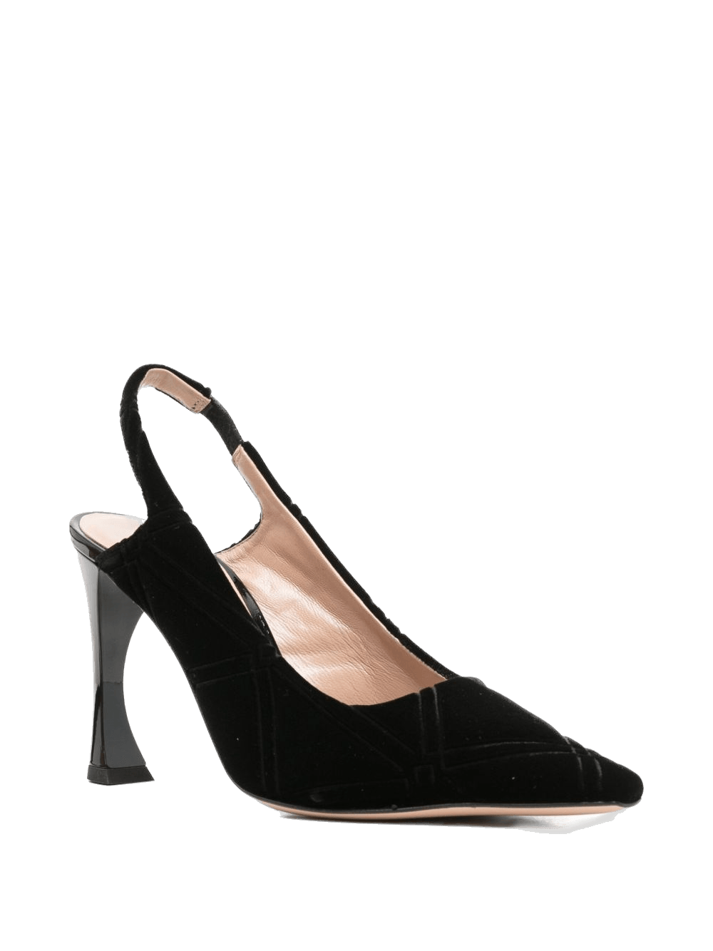 Emporio Armani Black with Heel Glam Steals