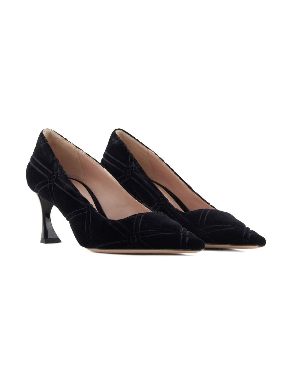 Emporio Armani Black with Heel Glam Steals