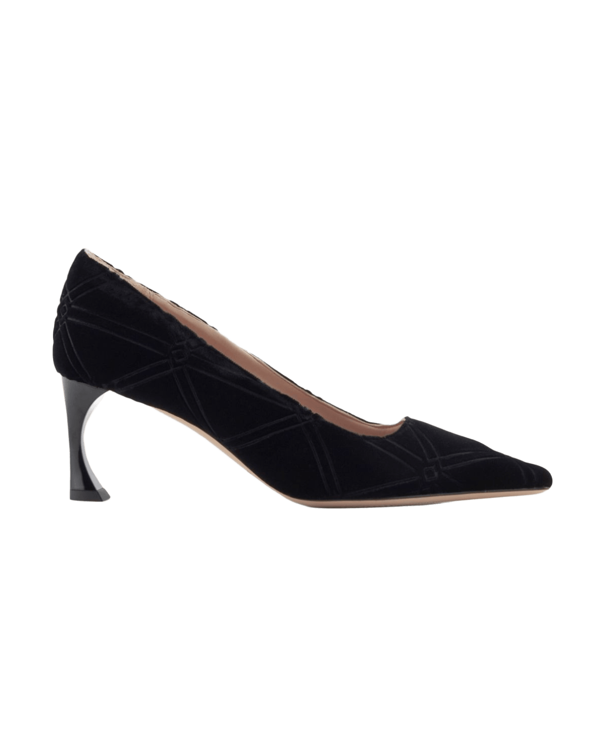Emporio Armani Black with Heel Glam Steals