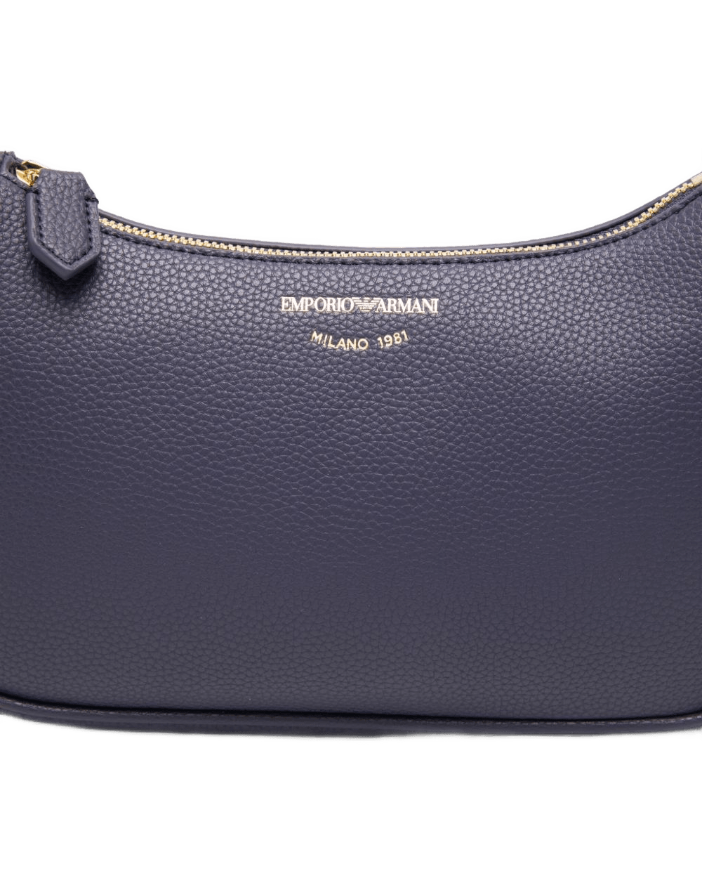 Emporio Armani Blue Bag Glam Steals