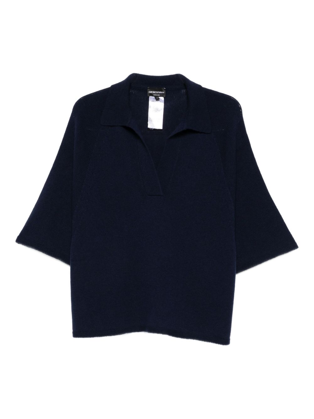 Emporio Armani Blue Capsule T-shirt and Polo Glam Steals