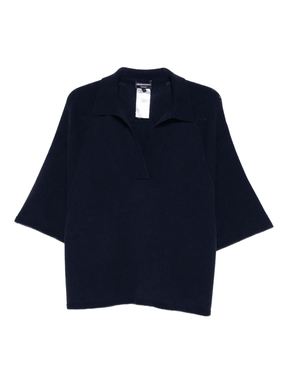 Emporio Armani Blue Capsule T-shirt and Polo Glam Steals