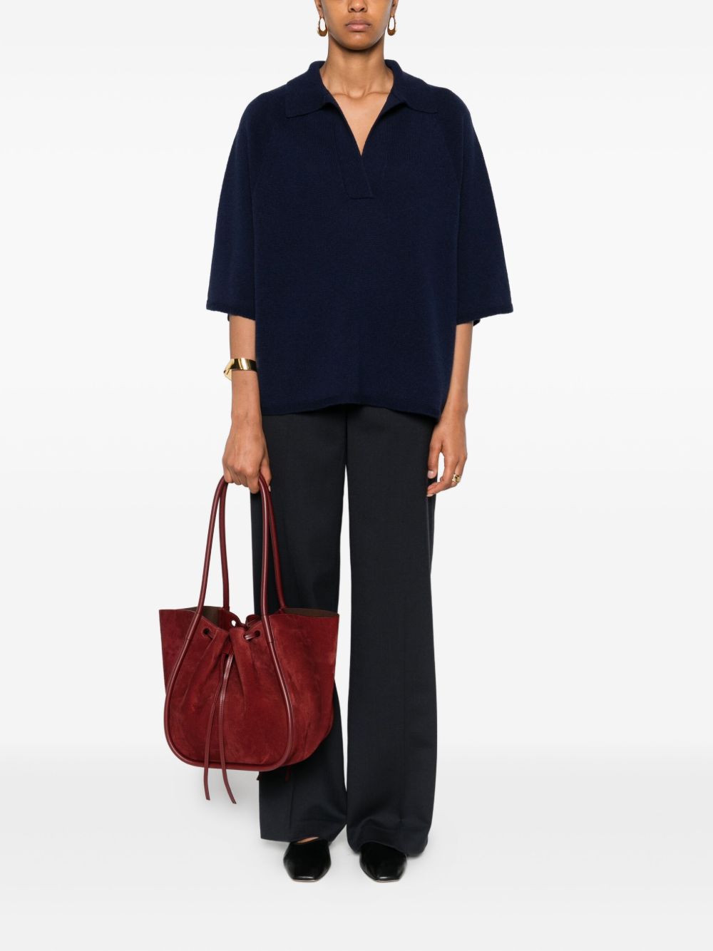 Emporio Armani Blue Capsule T-shirt and Polo Glam Steals