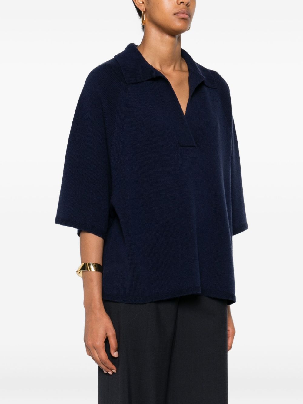 Emporio Armani Blue Capsule T-shirt and Polo Glam Steals