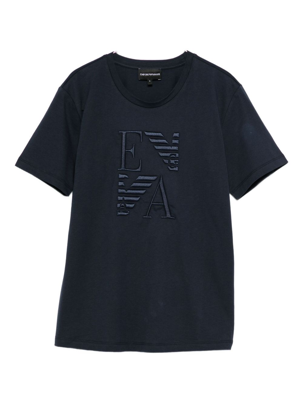 Emporio Armani Blue Capsule T-shirt and Polo Glam Steals