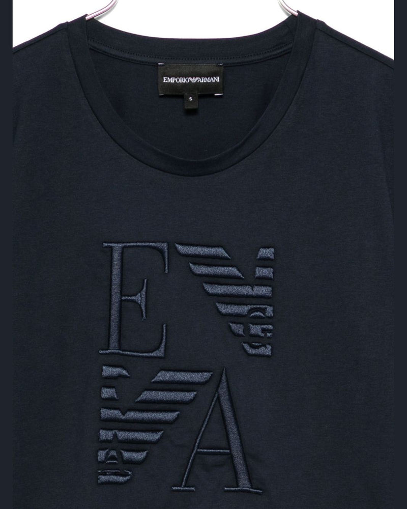 Emporio Armani Blue Capsule T-shirt and Polo Glam Steals