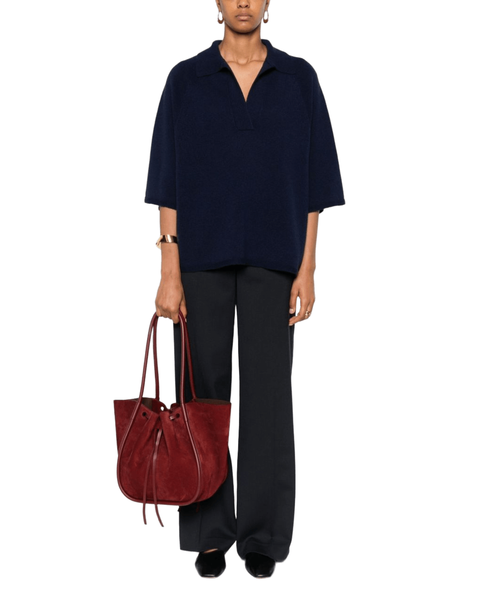 Emporio Armani Blue Capsule T-shirt and Polo Glam Steals