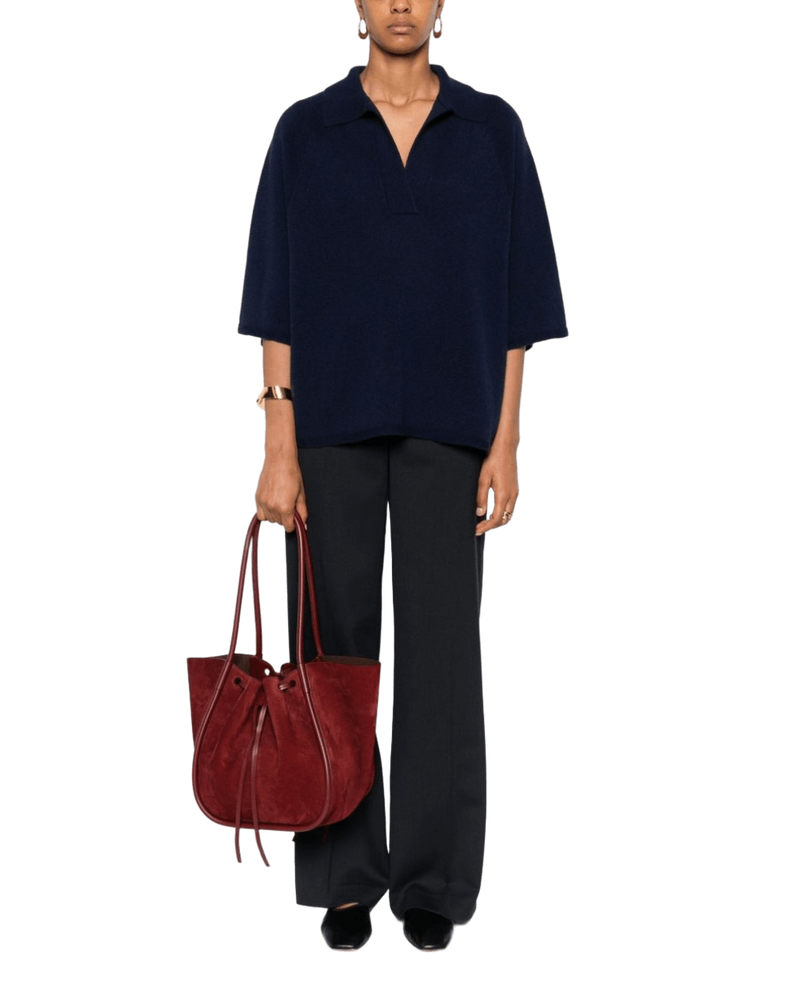 Emporio Armani Blue Capsule T-shirt and Polo Glam Steals