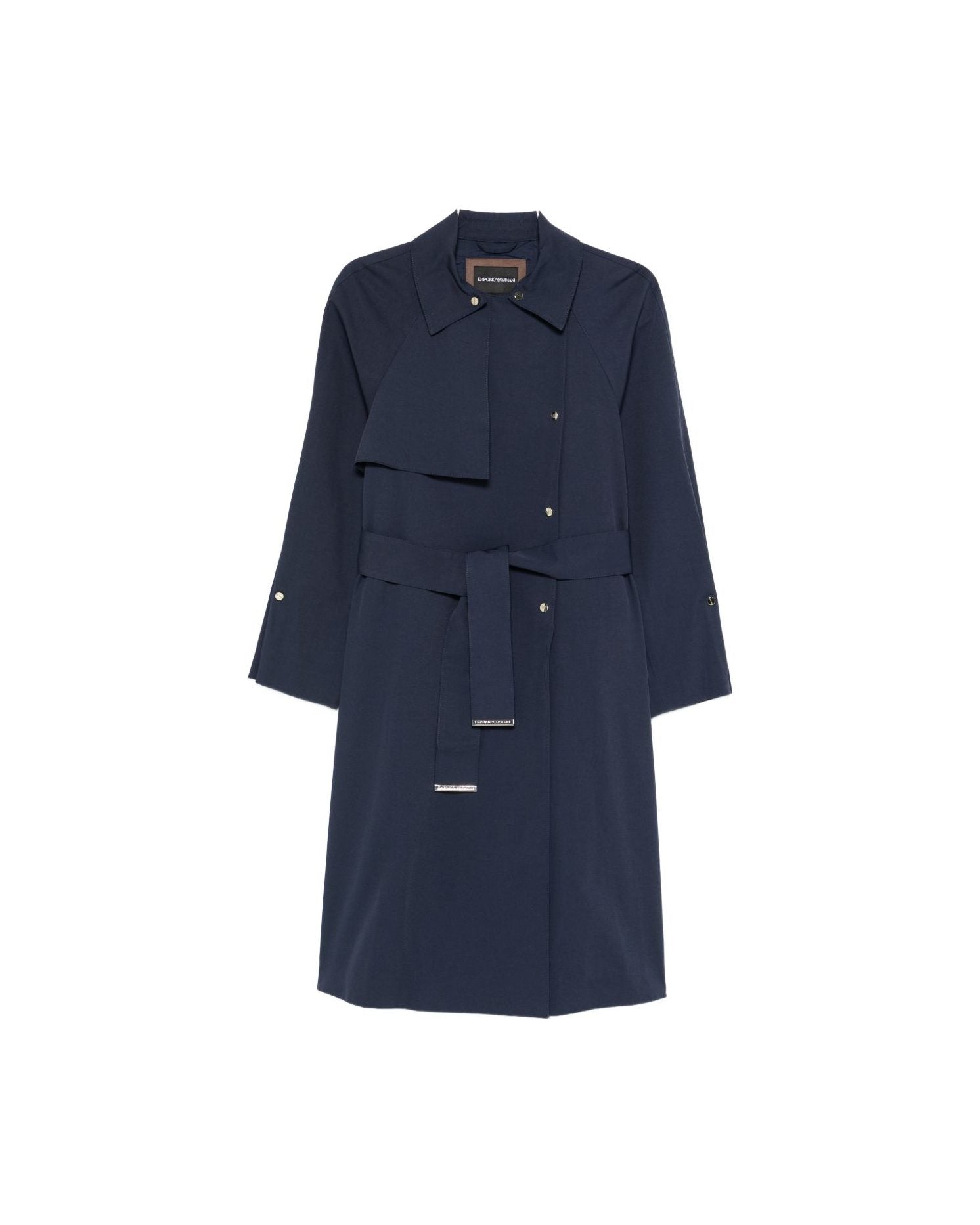 Emporio Armani Blue Coat