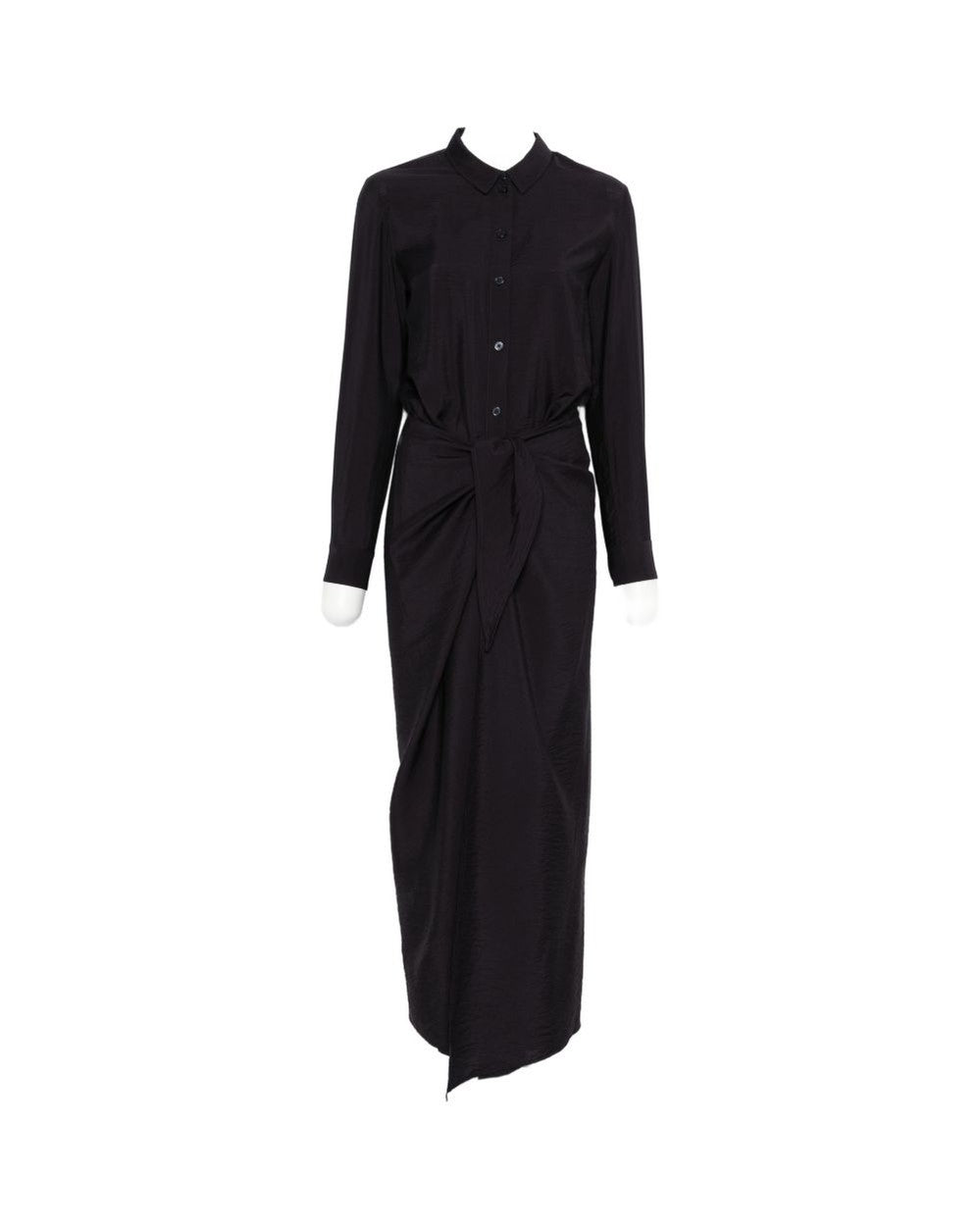 Emporio Armani Blue Dress Glam Steals
