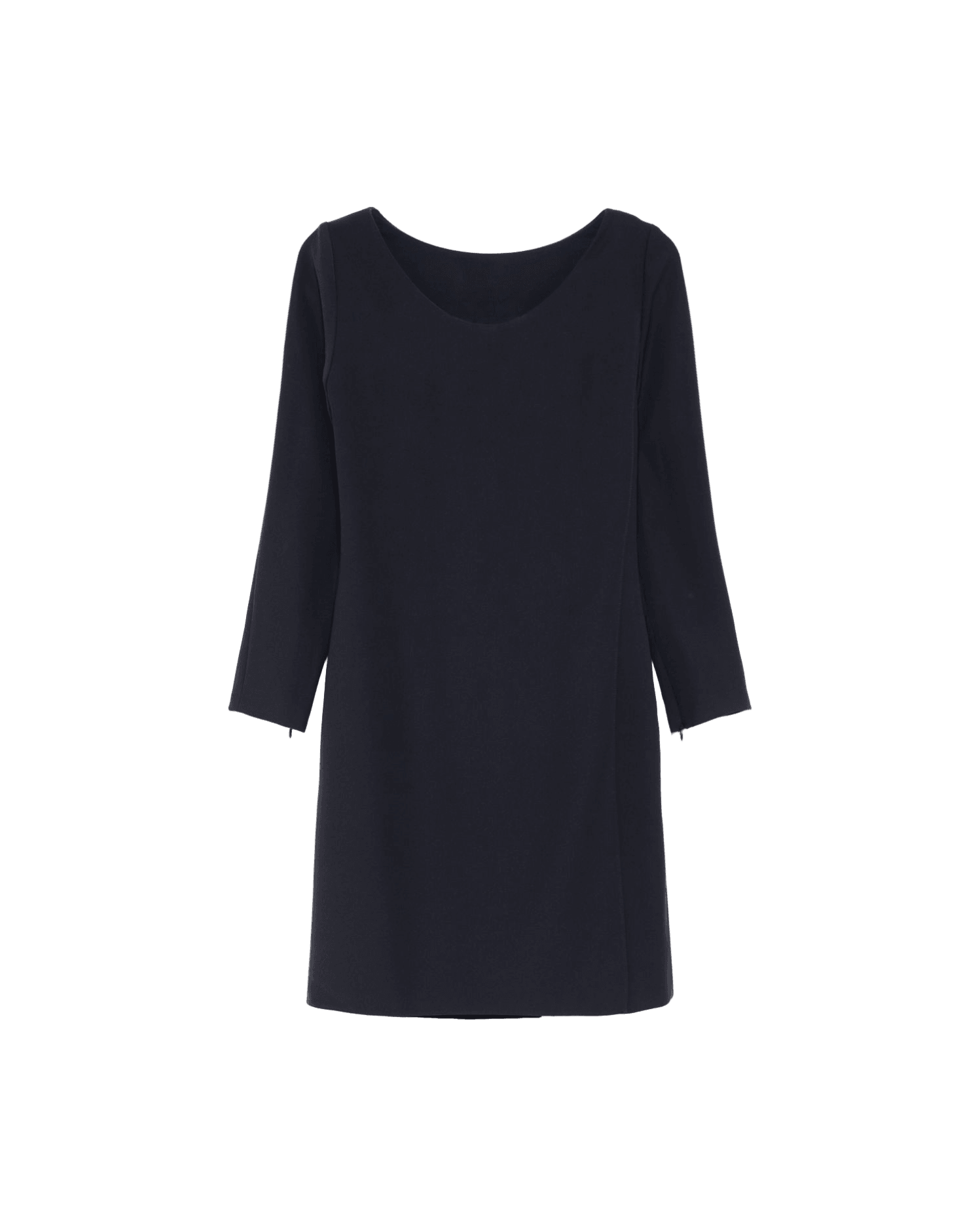 Emporio Armani Blue Dress Glam Steals