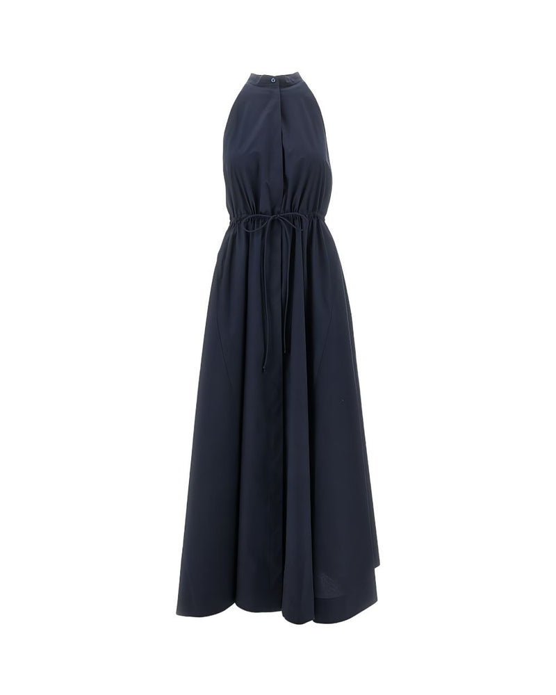 Emporio Armani Blue Dress Glam Steals