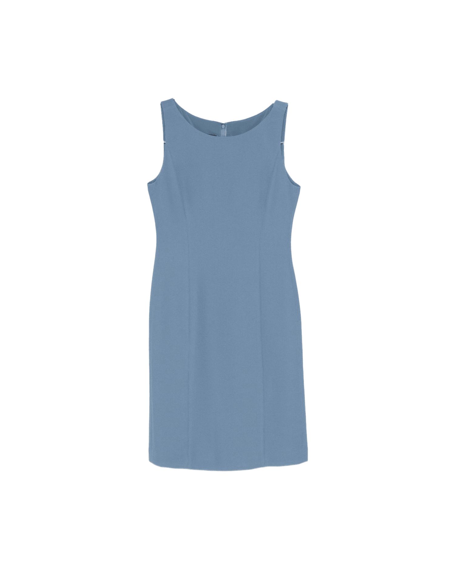 Emporio Armani Blue Dress