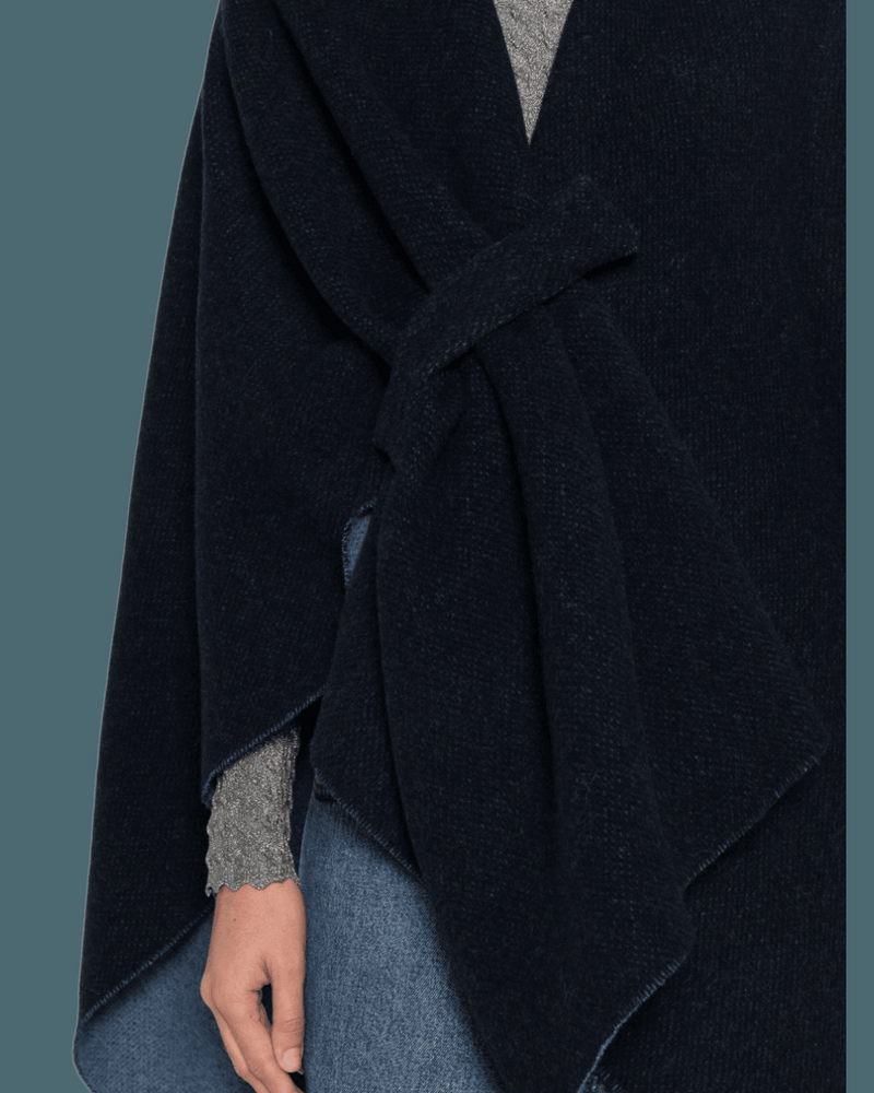 Emporio Armani Blue Jacket Glam Steals