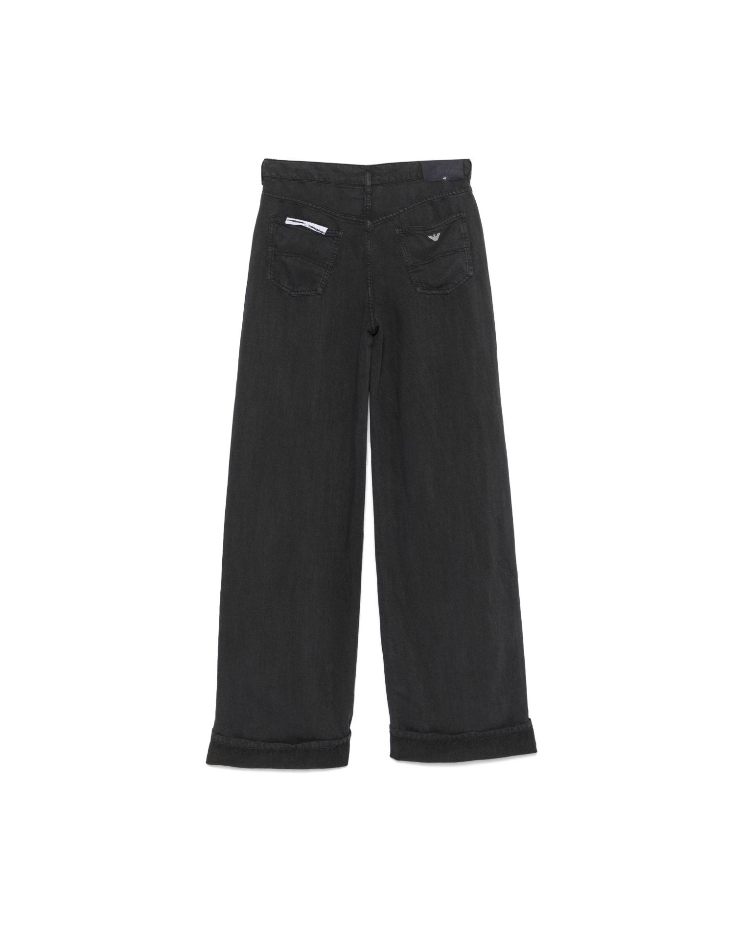 Emporio Armani Blue Jeans Glam Steals