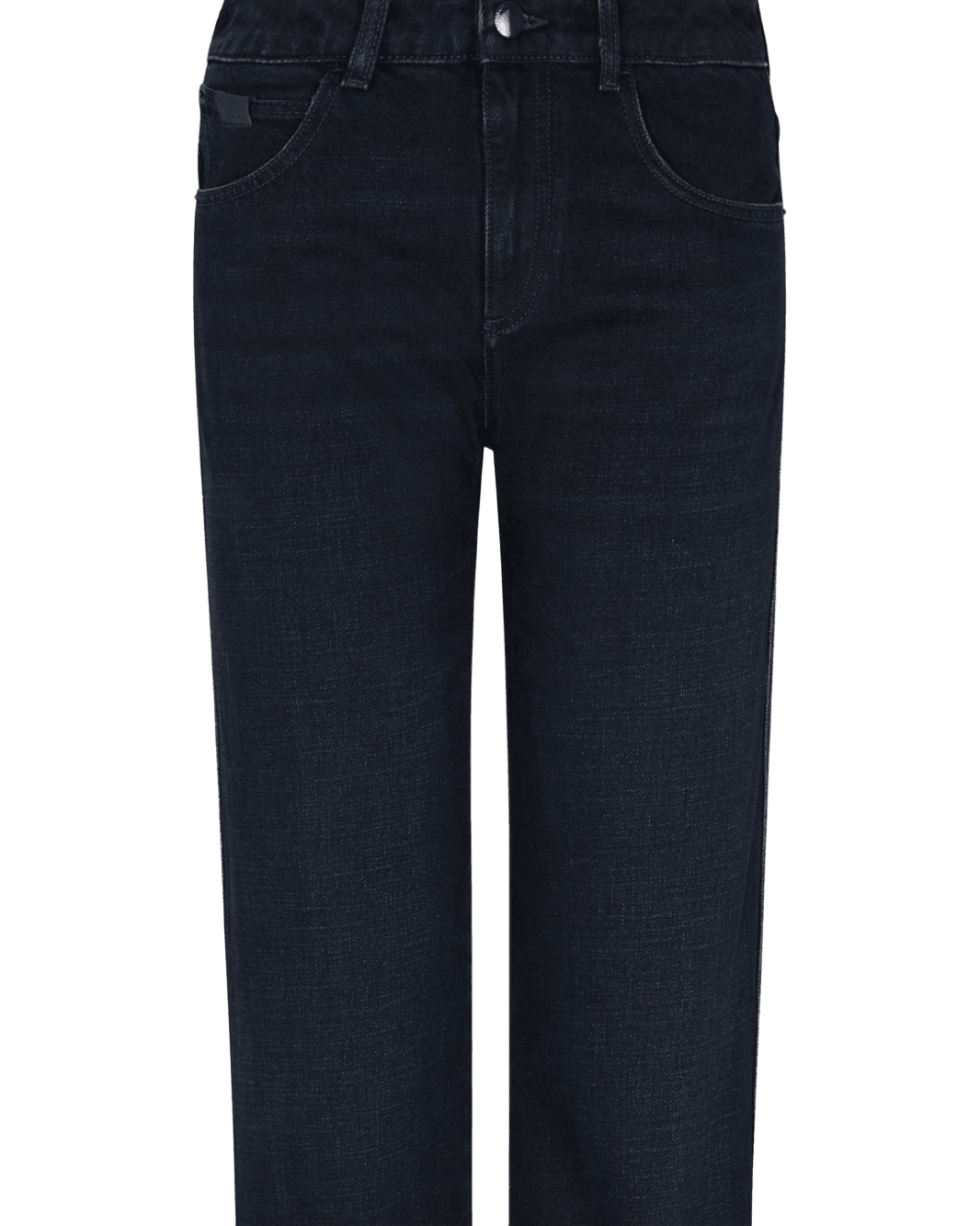 Emporio Armani Blue Jeans Glam Steals