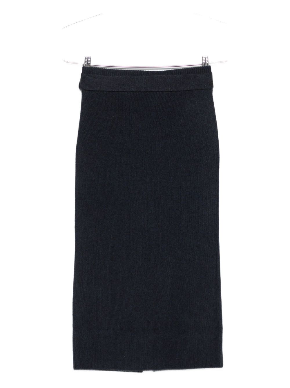 Emporio Armani Blue Skirt Glam Steals