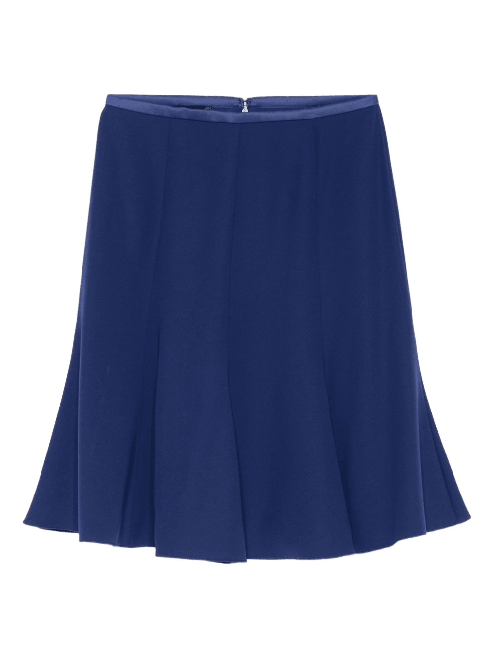 Emporio Armani Blue Skirt Glam Steals