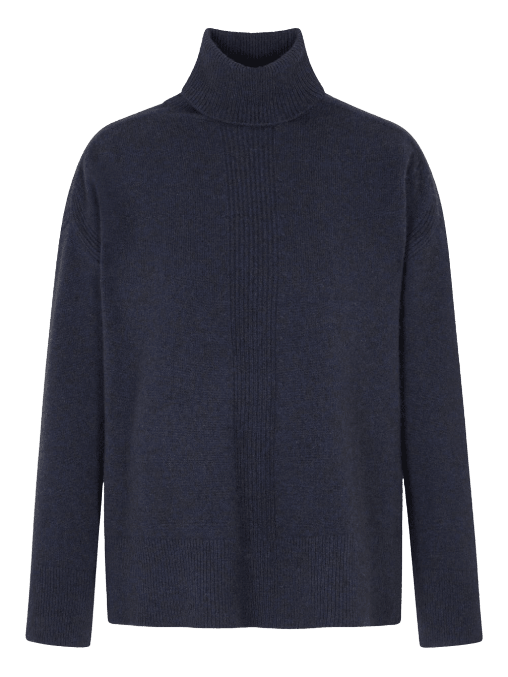Emporio Armani Blue Sweater Glam Steals