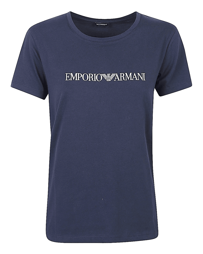Emporio Armani Blue T-shirt and Polo Glam Steals