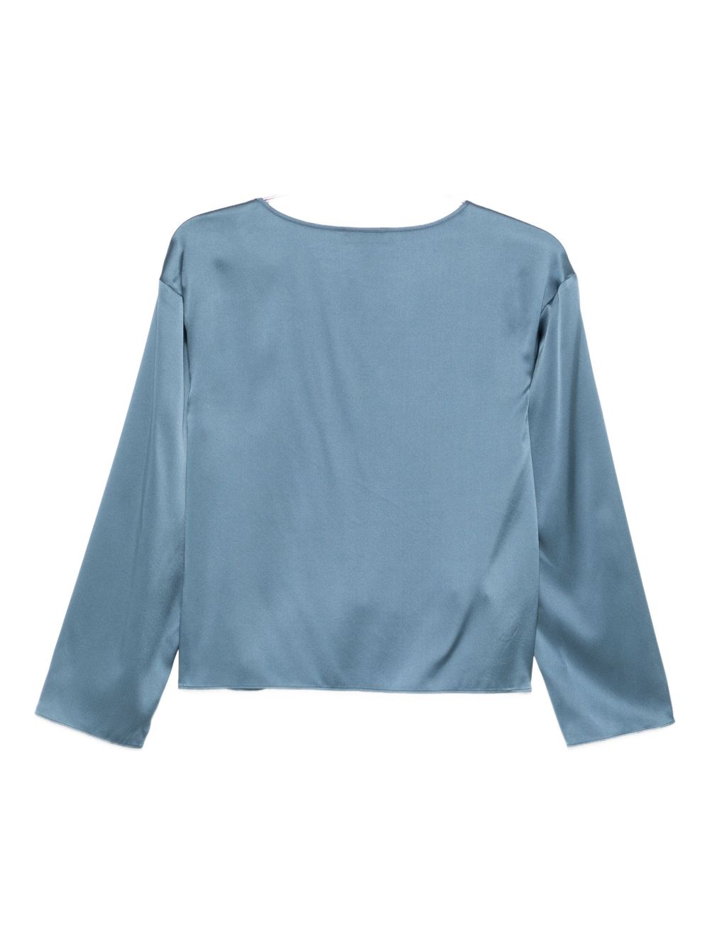 Emporio Armani Blue Top Glam Steals