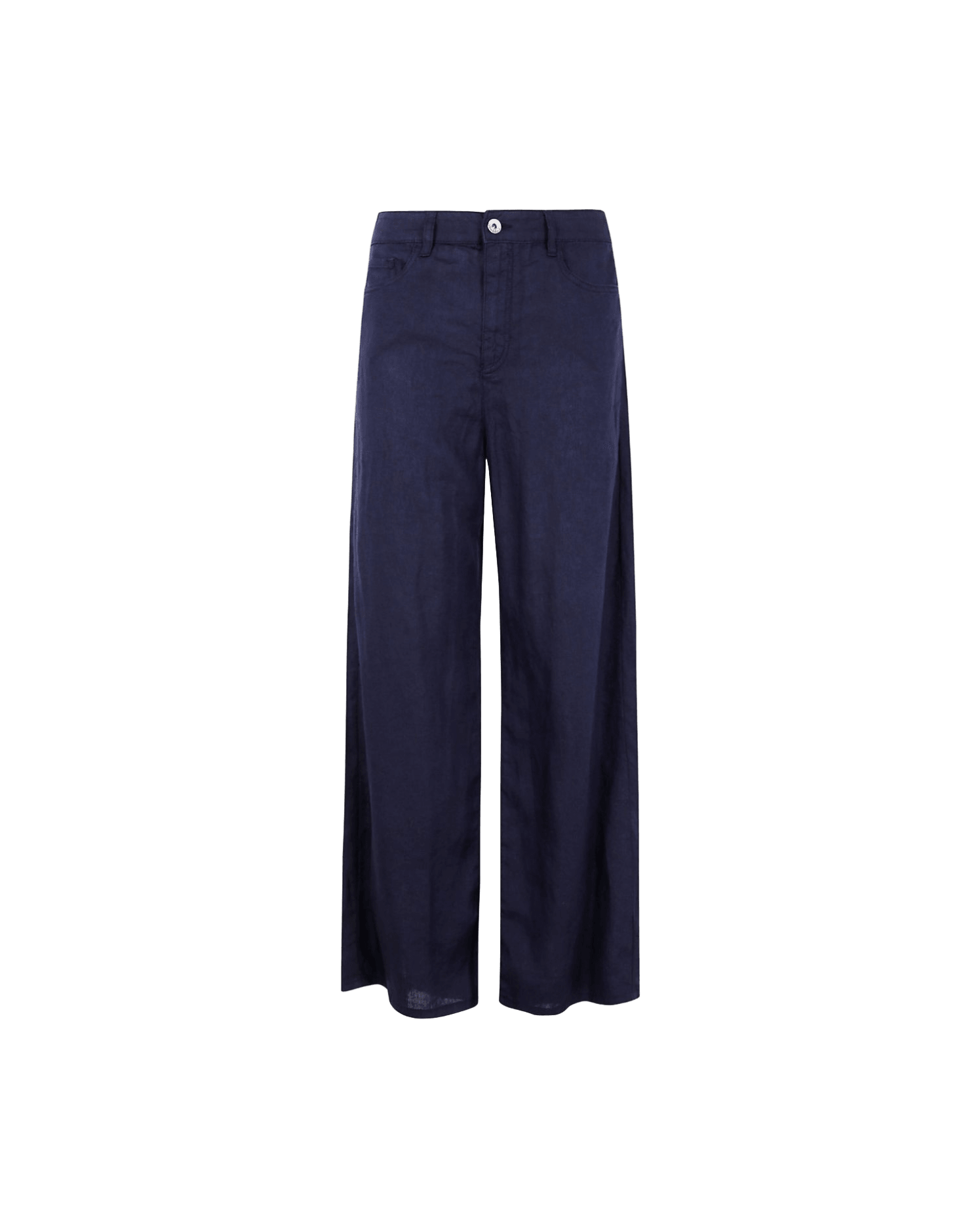 Emporio Armani Blue Trouser Glam Steals