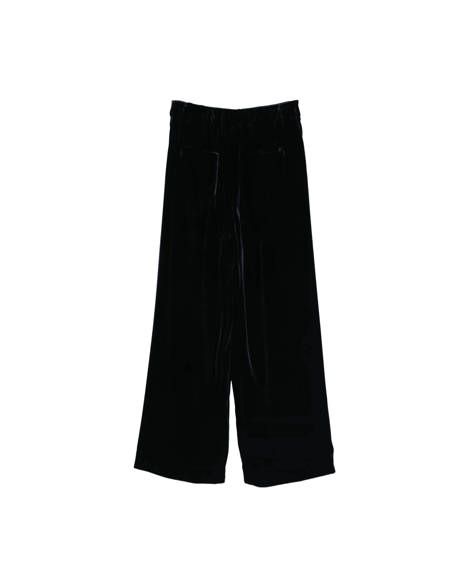 Emporio Armani Blue Trouser Glam Steals