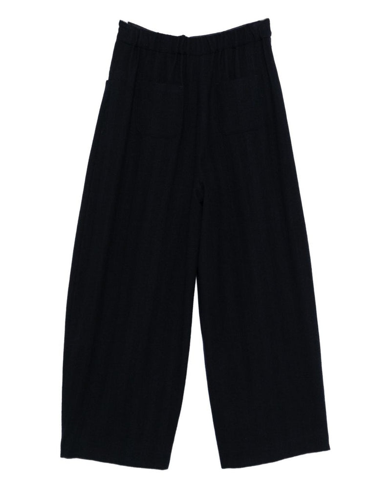 Emporio Armani Blue Trouser Glam Steals