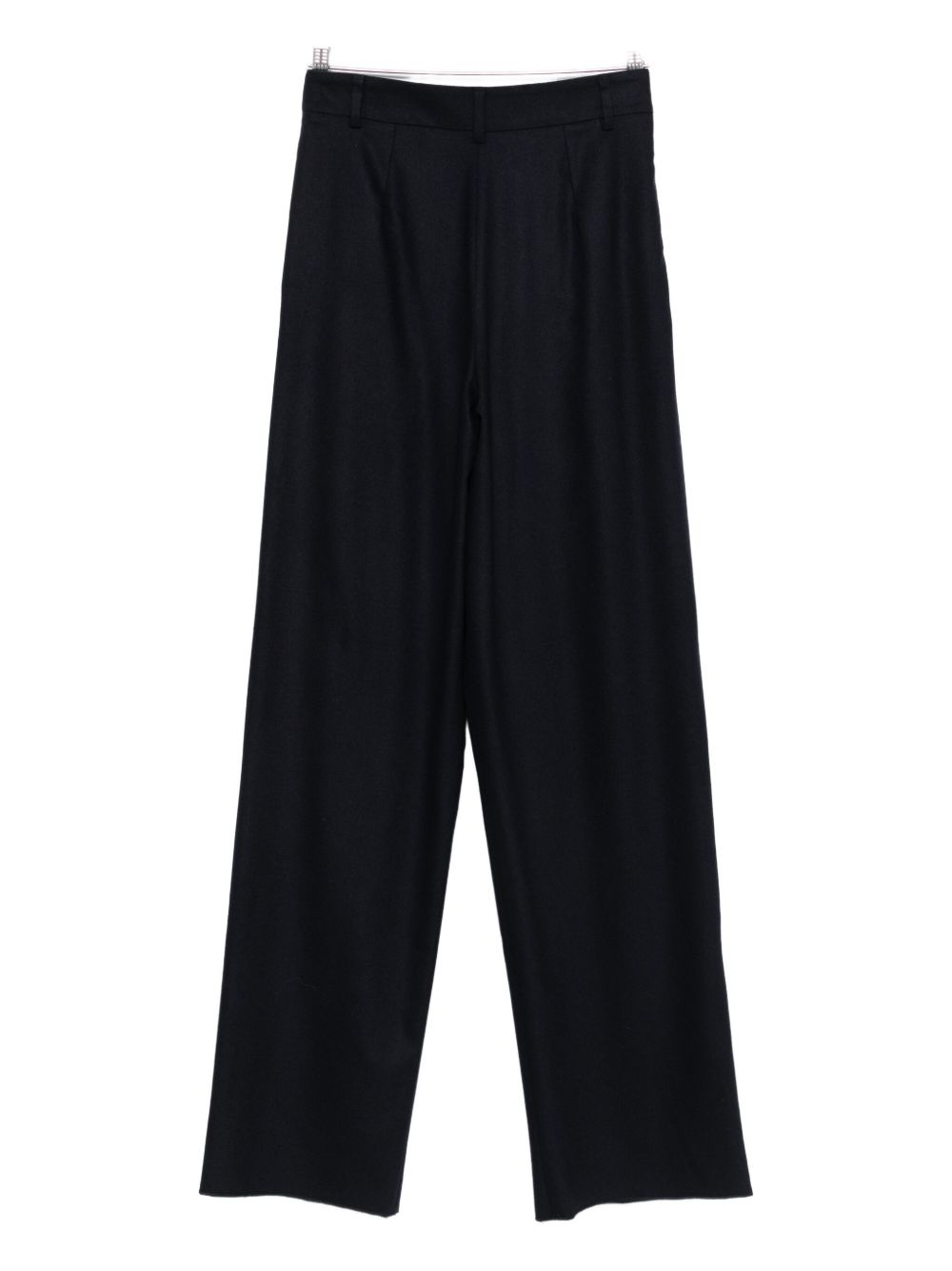 Emporio Armani Blue Trouser Glam Steals