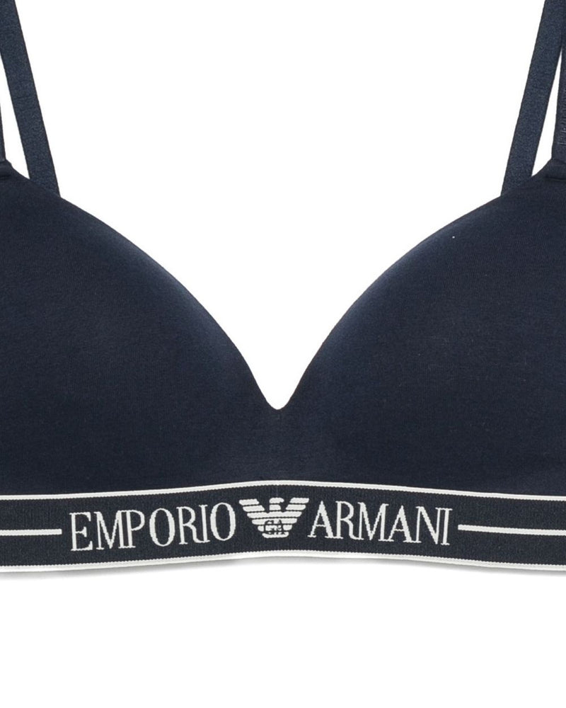 Emporio Armani Blue Underwear Glam Steals