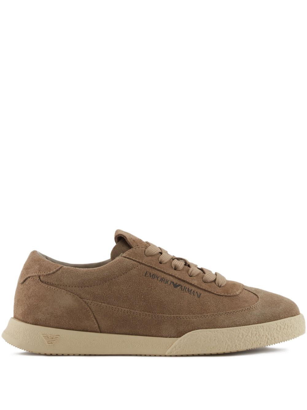 Emporio Armani Brown Capsule Sneakers Glam Steals