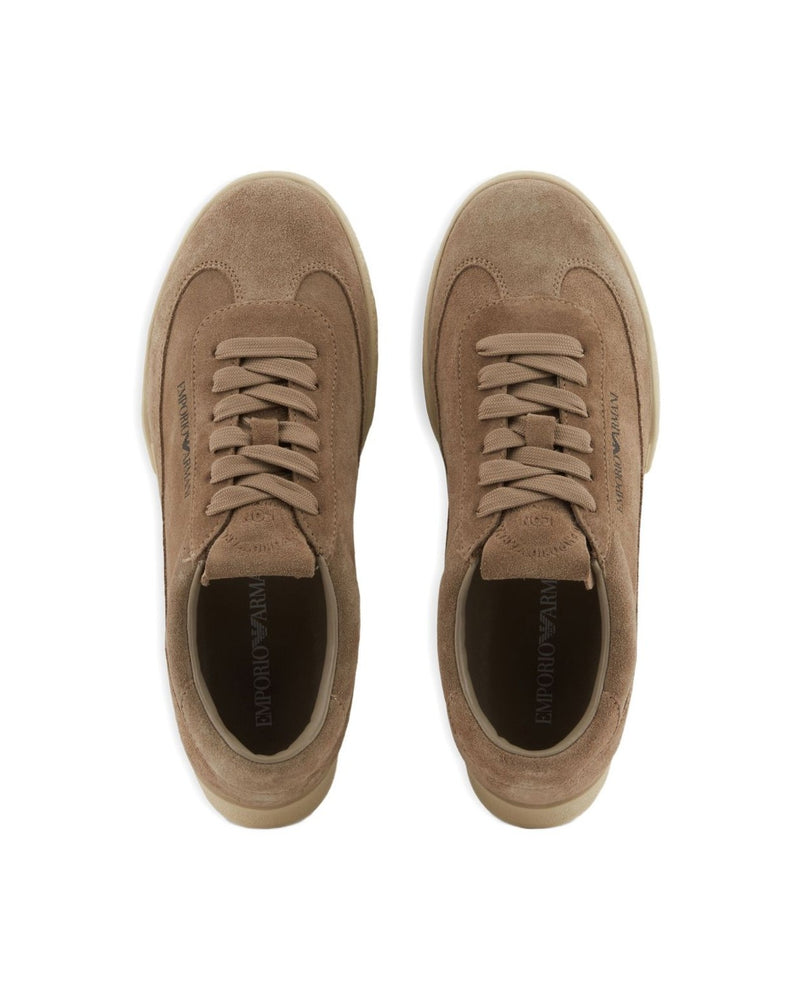 Emporio Armani Brown Capsule Sneakers Glam Steals