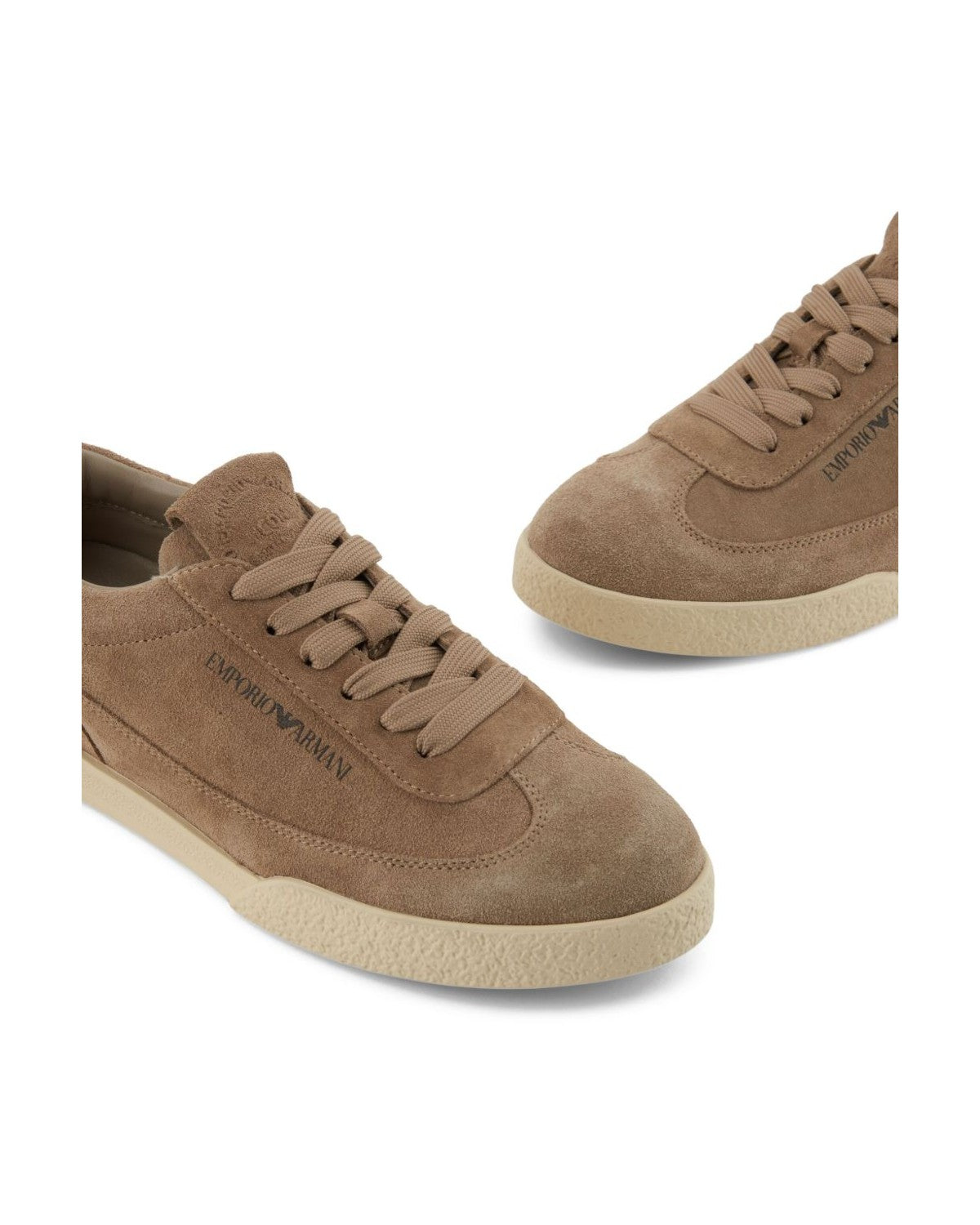 Emporio Armani Brown Capsule Sneakers Glam Steals