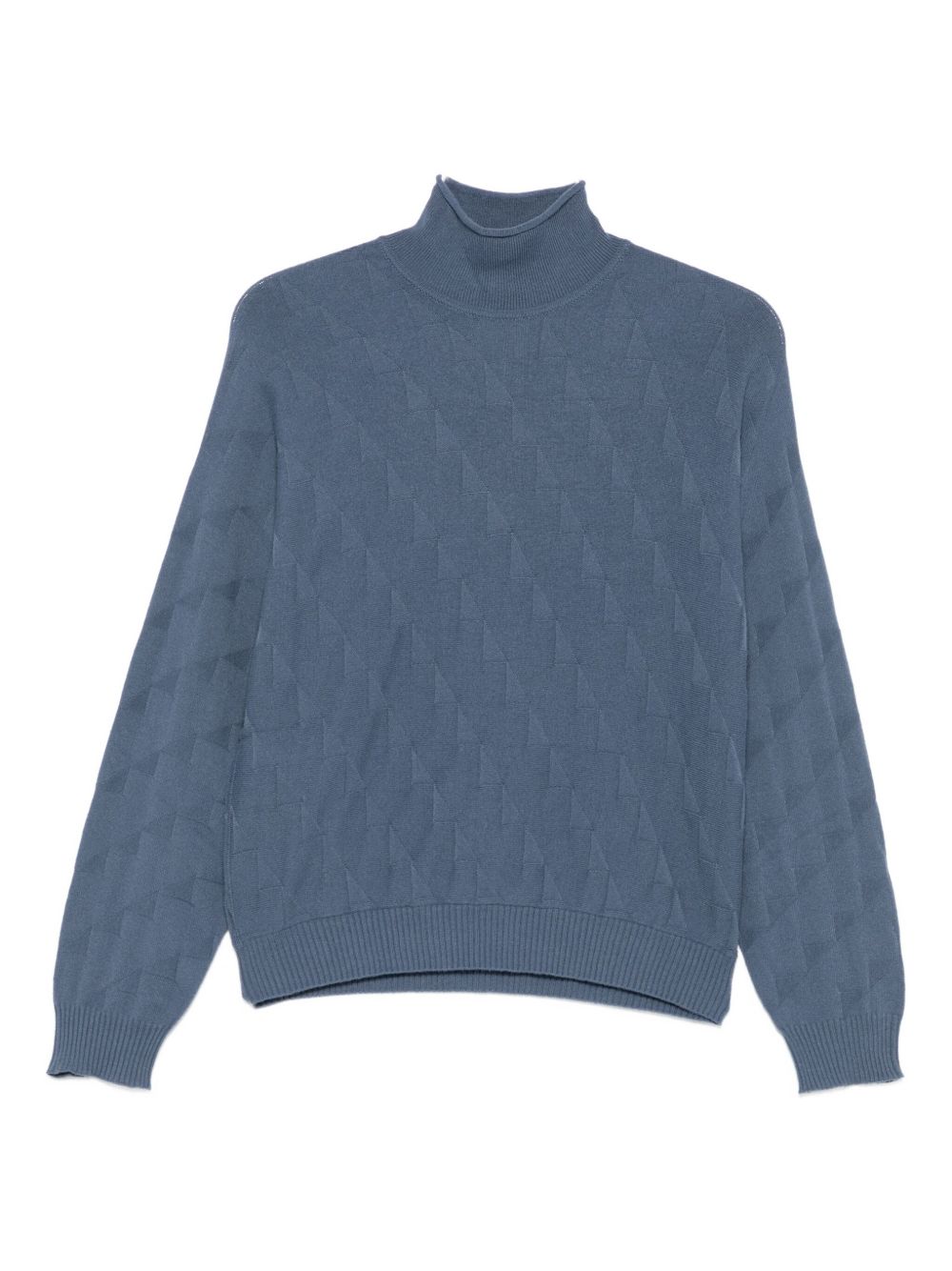 Emporio Armani Clear Blue Capsule Sweater