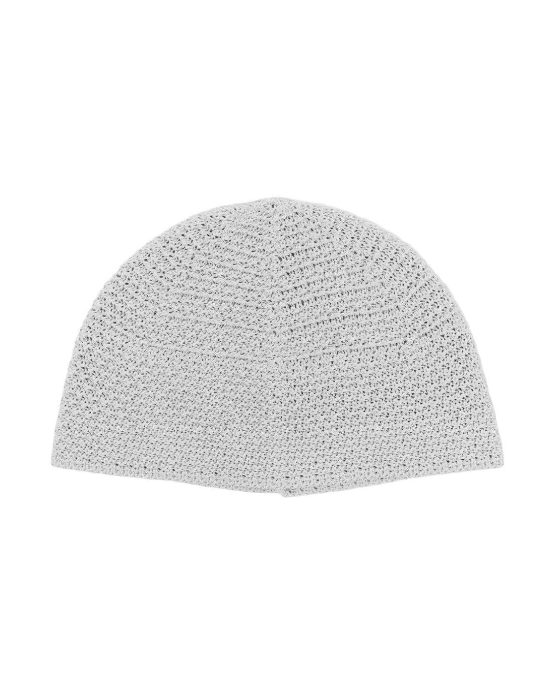 Emporio Armani Cotton Knitted Blend Beanie Glam Steals